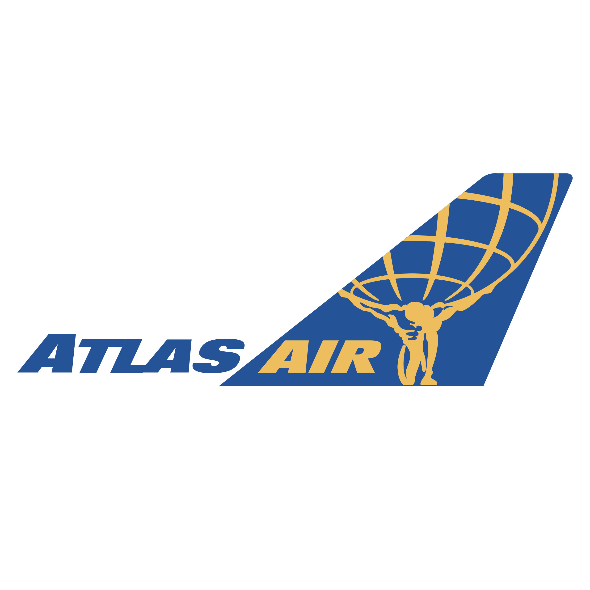 Atlas Air Cargo tracking