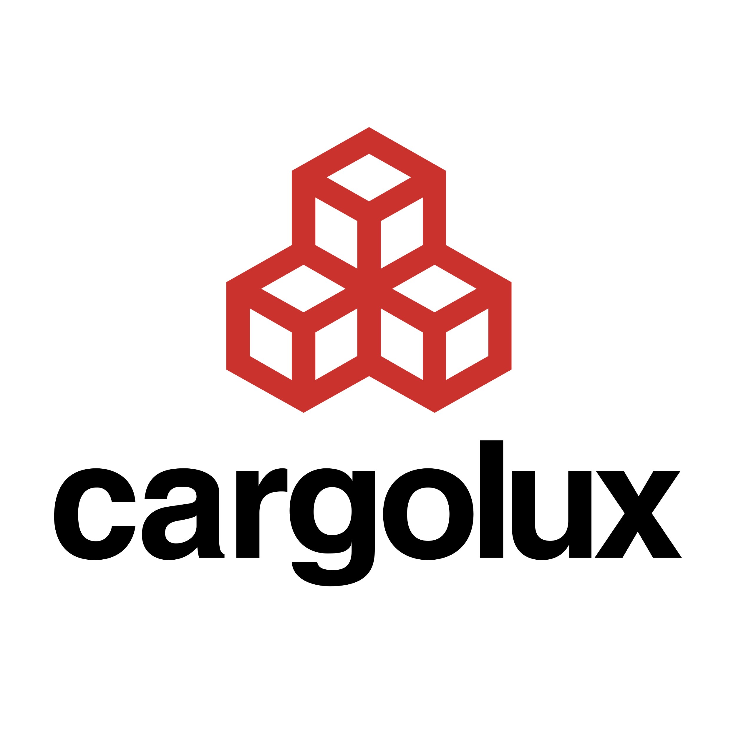Cargolux Cargo tracking