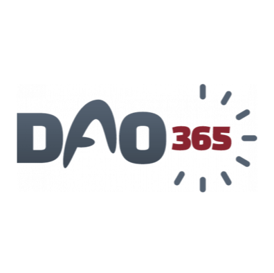 DAO 365 tracking