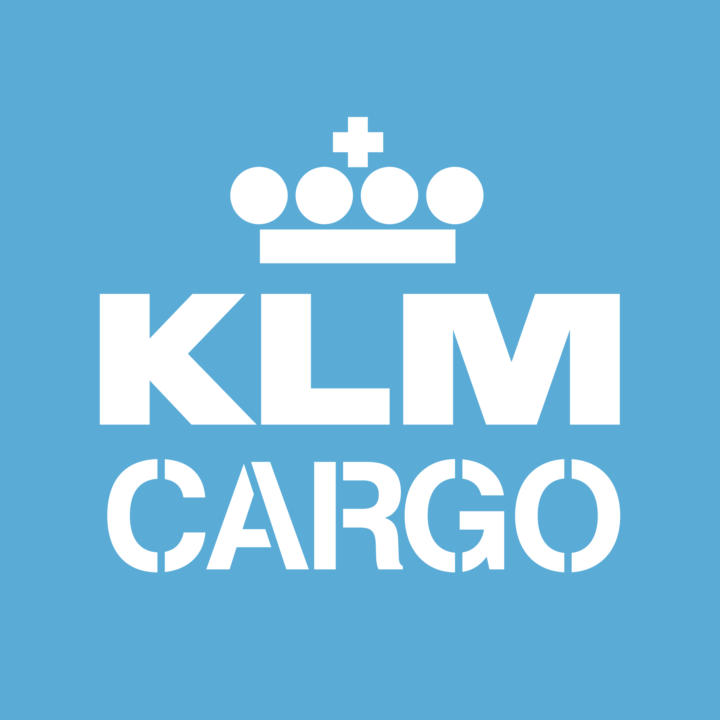 KLM Cargo tracking