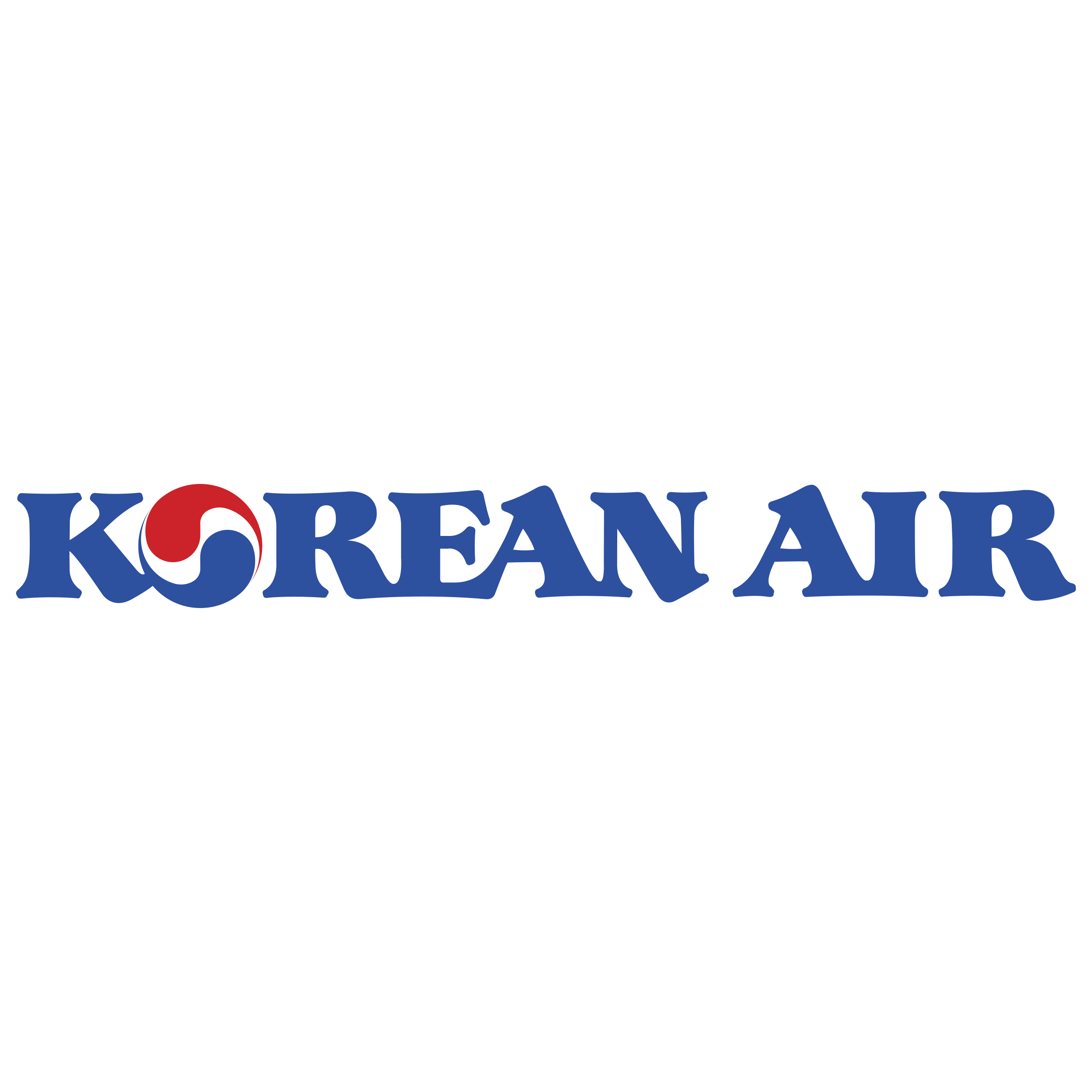 Korean Air Cargo tracking