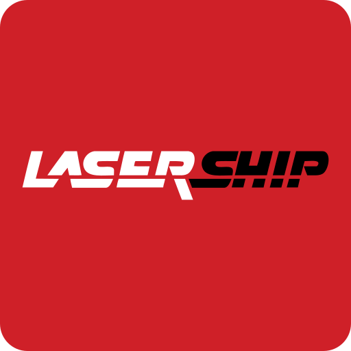 LaserShip tracking