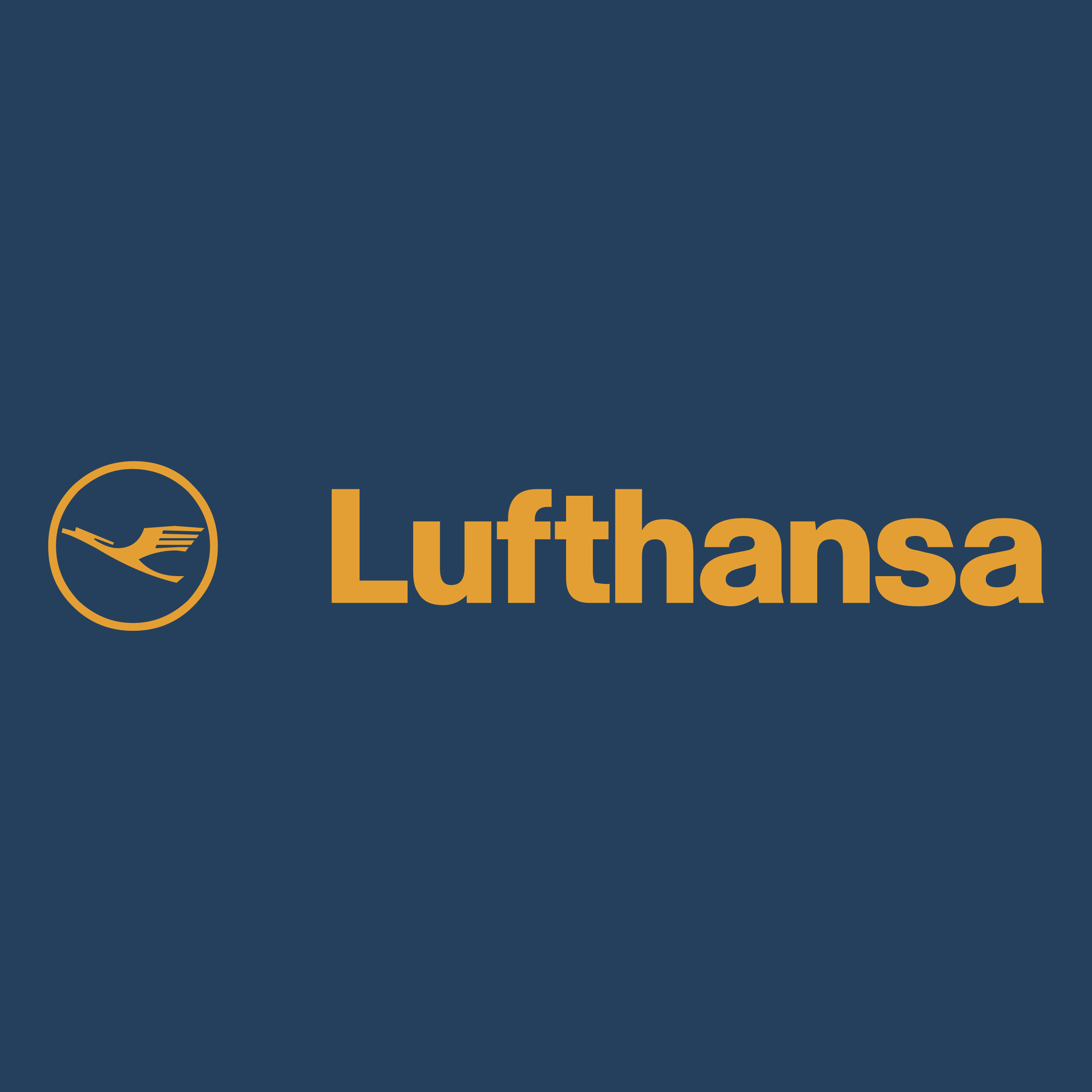 Lufthansa Cargo tracking