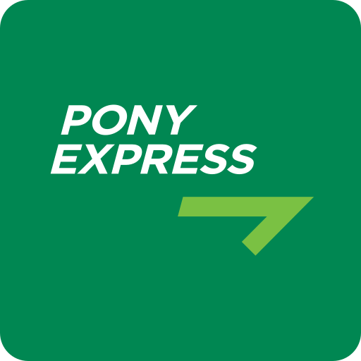 Pony Express tracking