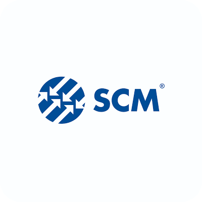 SCM Paqueteria tracking