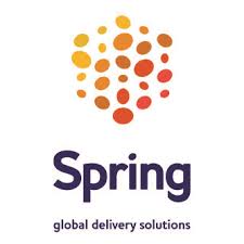 Spring Global Mail tracking