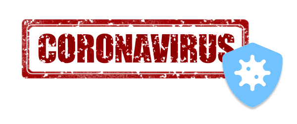 Coronavirus (COVID-19) protection disclaimer